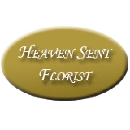 Logo from Heaven Sent Florist