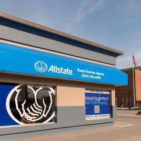 Bild von Rusty Fournier: Allstate Insurance