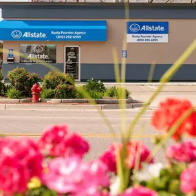 Bild von Rusty Fournier: Allstate Insurance