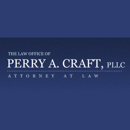 Logo de Law Office of Perry A. Craft, PLLC
