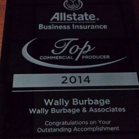 Bild von Wally Burbage: Allstate Insurance