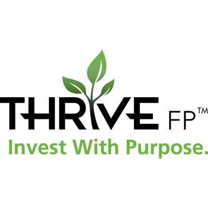 Logotyp från Thrive, FP