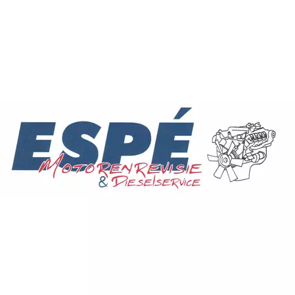 Logo od Espé Motorenrevisie