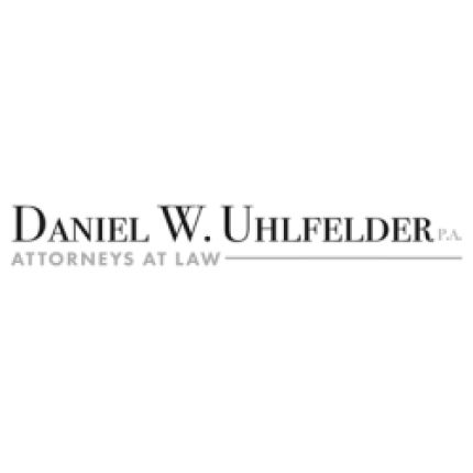 Logotyp från Daniel W. Uhlfelder, P.A.