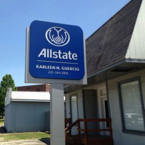 Bild von Karleen Guercio: Allstate Insurance