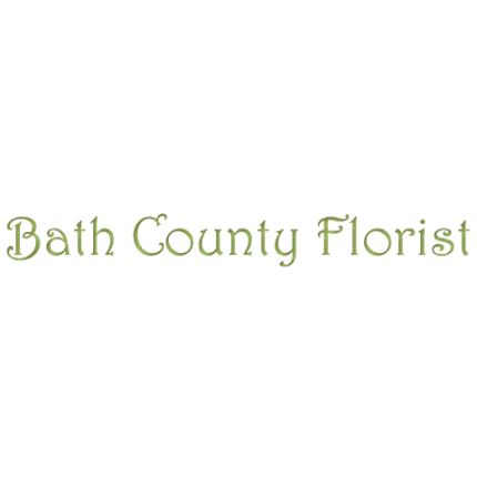 Logotipo de Bath County Florist