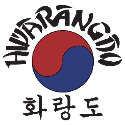 Logo da Hwa Rang Do World HQ Martial Arts Academy