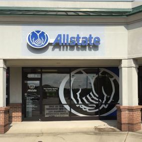 Bild von Trey Cantey: Allstate Insurance