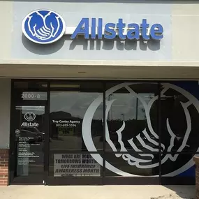 Bild von Trey Cantey: Allstate Insurance