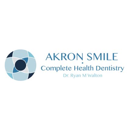 Logotyp från Akron Smile