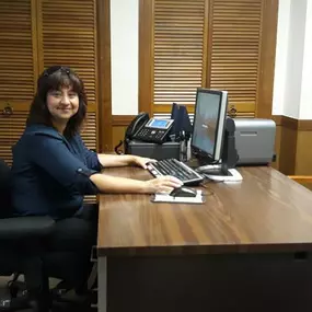Sonya, LSP/Office Manager
