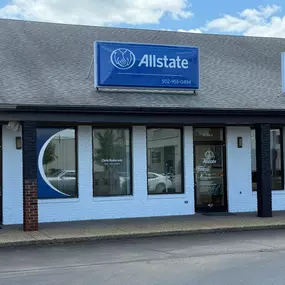 Bild von Chris Roberson: Allstate Insurance