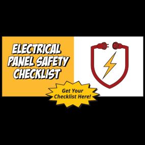 Electrical Panel Safety Checklist