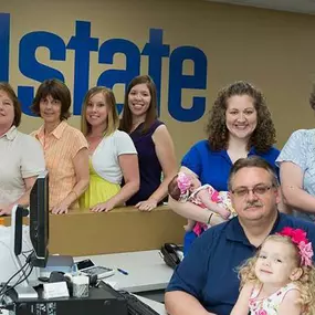 Bild von R. Gregory Nicholas: Allstate Insurance