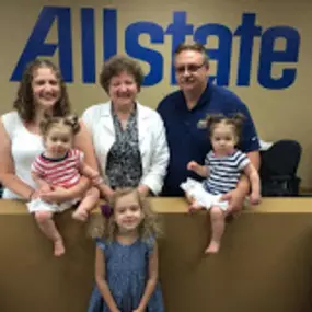 Bild von R. Gregory Nicholas: Allstate Insurance