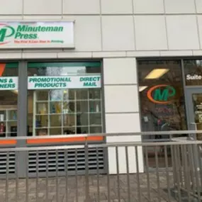 Bild von Minuteman Press