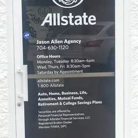 Bild von Jason Allen: Allstate Insurance