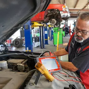 Bild von Crawford's Auto Repair