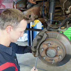 Bild von Crawford's Auto Repair
