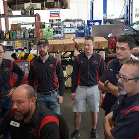 Bild von Crawford's Auto Repair