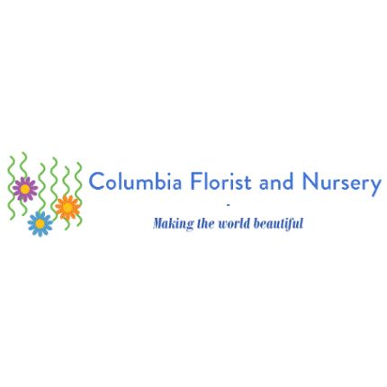 Logotyp från Columbia Florist And Nursery