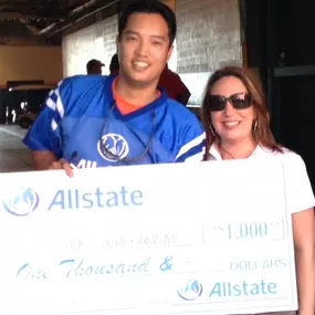 Bild von Jennifer Barrett: Allstate Insurance