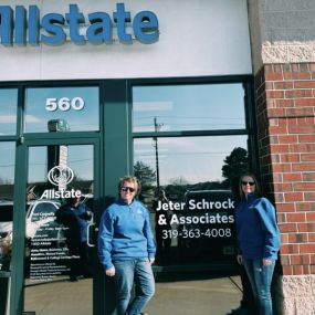 Bild von Jeter Schrock & Associates, Inc: Allstate Insurance