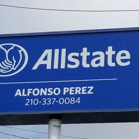 Bild von Alfonso Perez Jr.: Allstate Insurance