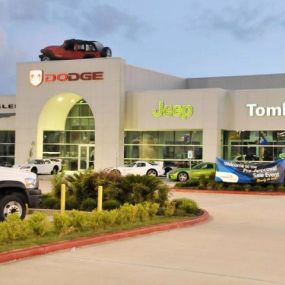 Come see us at Tomball Dodge Chrysler Jeep!