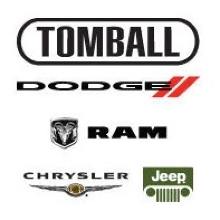 Logótipo de Tomball Dodge Chrysler Jeep