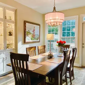 The top choice in Johns Creek and surrounding areas for kitchen and bathroom remodeling, countertop installation, basement renovations, flooring installation, and more!  Contact us today or stop by our showroom!