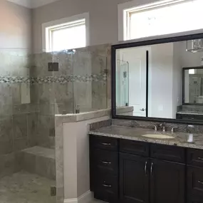 The top choice in Johns Creek and surrounding areas for kitchen and bathroom remodeling, countertop installation, basement renovations, flooring installation, and more!  Contact us today or stop by our showroom!