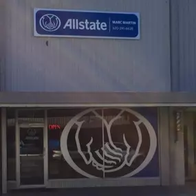 Bild von Marc Martin: Allstate Insurance