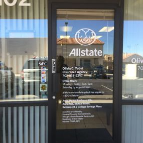 Bild von Olivia Yabut: Allstate Insurance