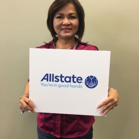 Bild von Olivia Yabut: Allstate Insurance