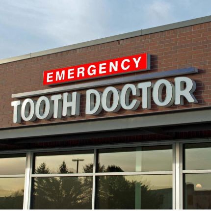 Logo van Emergency Tooth Doctor - East