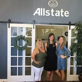 Bild von Katleen Huybrechts Muniz: Allstate Insurance