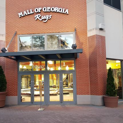 Logo da Mall of Georgia Rugs