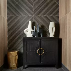 Black Matte Bathroom