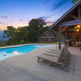 Bild von Carolina Mornings Luxury Cabins and Vacation Rentals