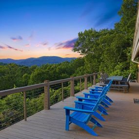 Bild von Carolina Mornings Luxury Cabins and Vacation Rentals