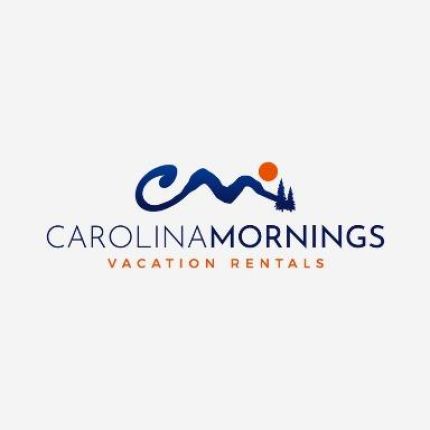 Logo da Carolina Mornings Luxury Cabins and Vacation Rentals