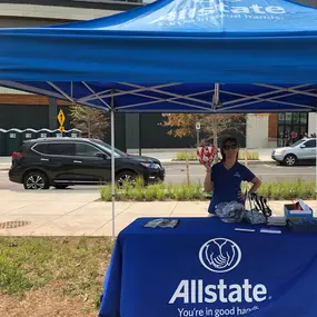 Bild von Hui Mei Tai: Allstate Insurance