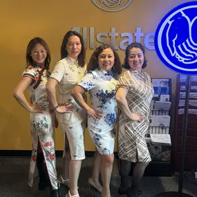 QiPao Day!