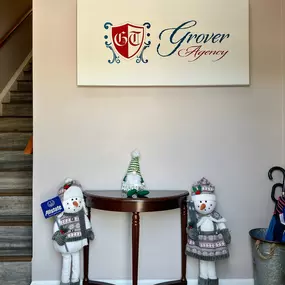 Office Entrance