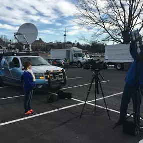NBC4 Allstate Community Shred Event 2018