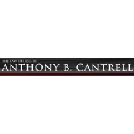 Logo from Law Offices of Anthony B. Cantrell