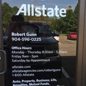 Bild von Robert Gunn: Allstate Insurance