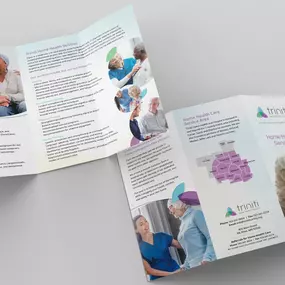 Make a lasting impression with professionally designed brochures that showcase your brand. Contact PRIME to create yours today!