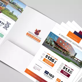 Bring your products and services to life with beautifully crafted brochures. Connect with PRIME to elevate your marketing materials!